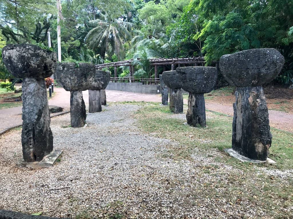 Angel Leon Guerrero Statue