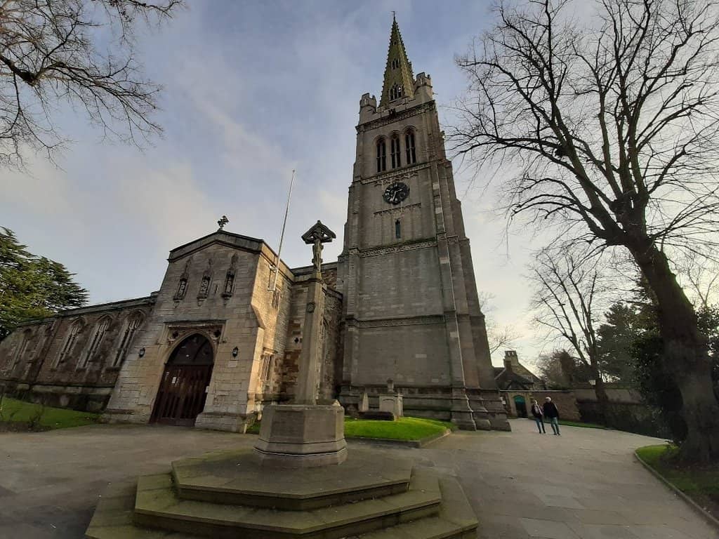 Historic Church Architecture