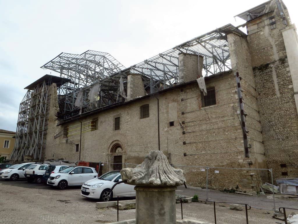 Historic District Exploration