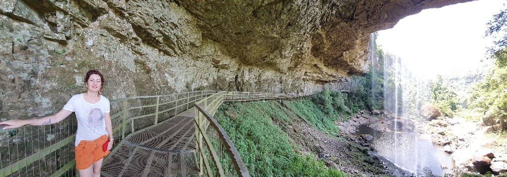 Ruins of the Old Mansion