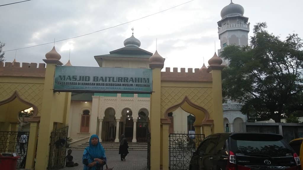 Architectural Simplicity