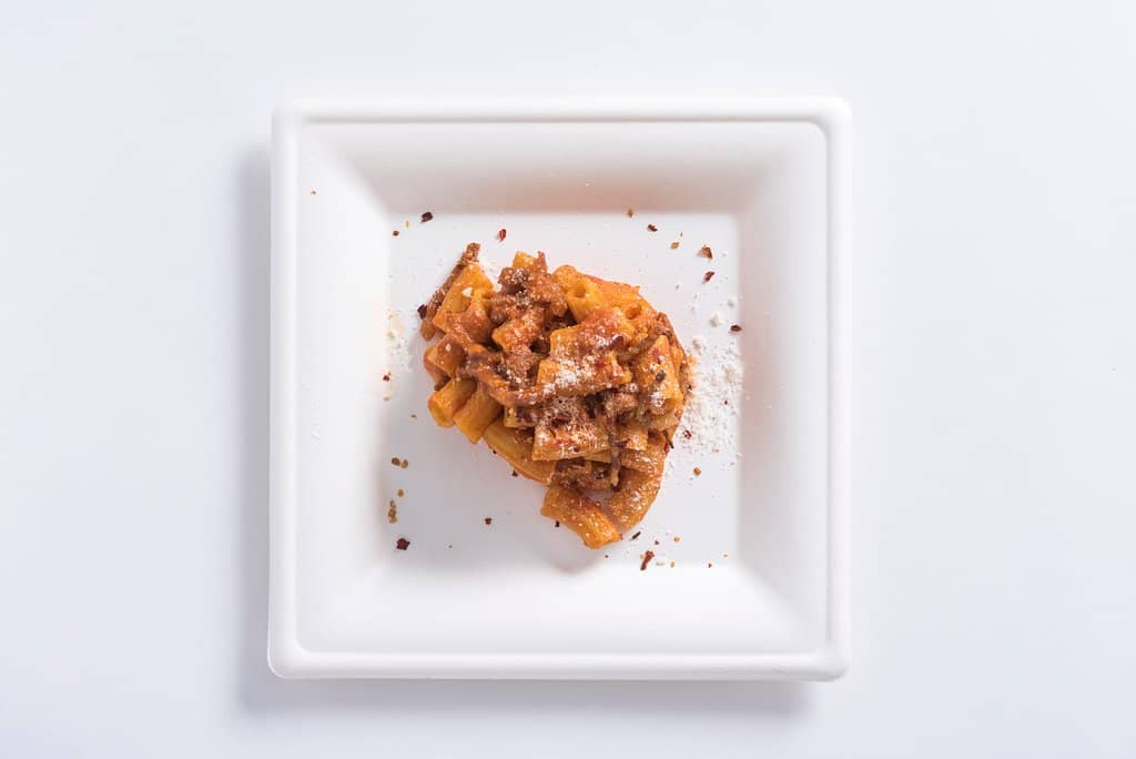 Freshly Made Pasta Dishes