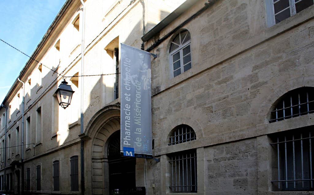 Historic Pharmacy Display