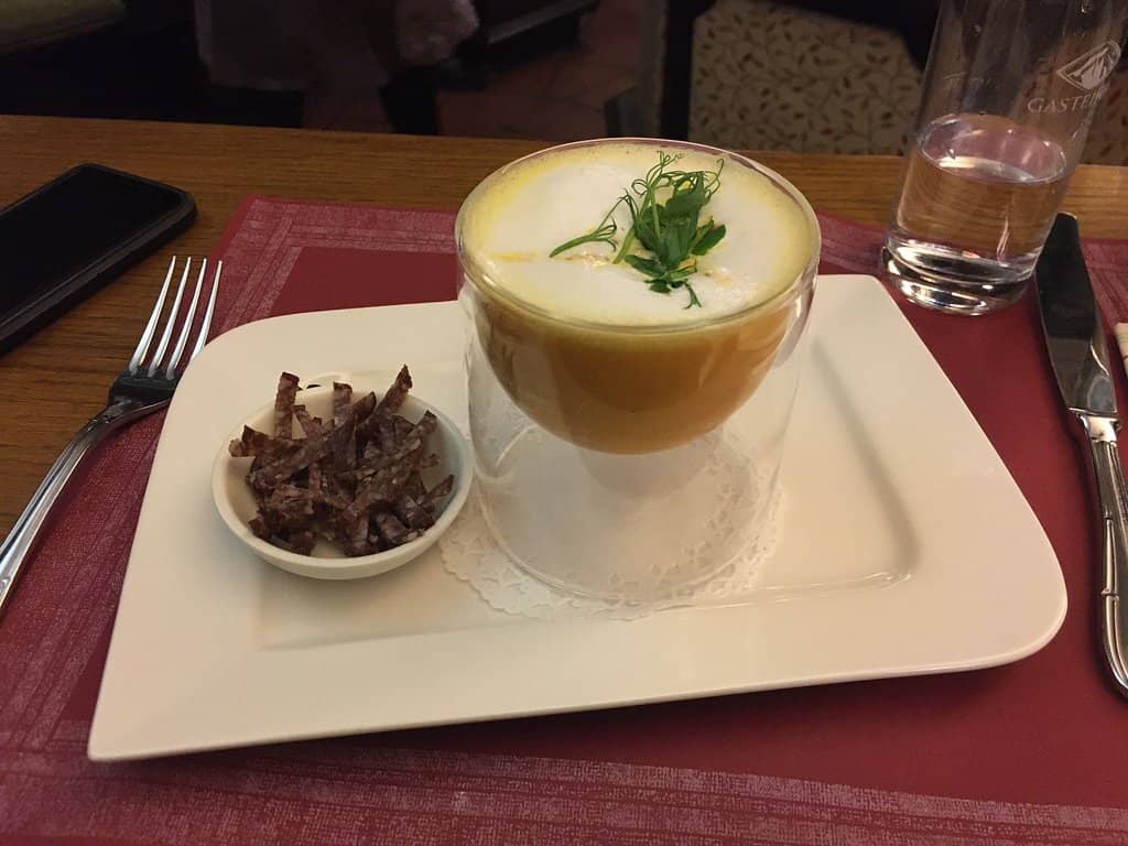 Generous Portions, Unique Twists