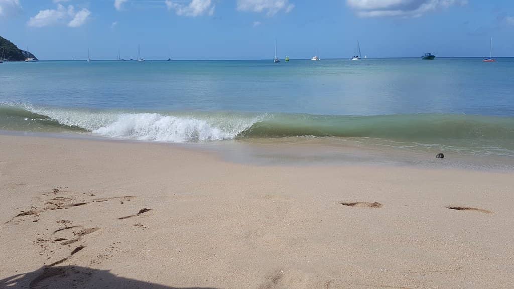 Golden Sands & Turquoise Waters