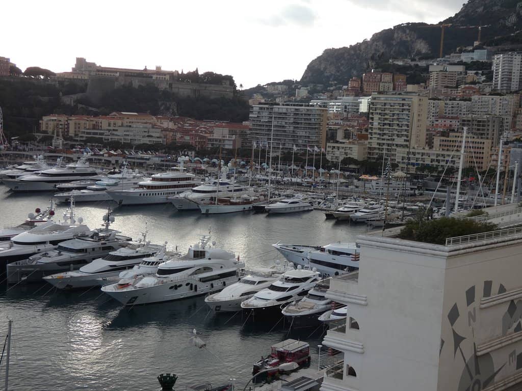 Historic Grand Prix Atmosphere