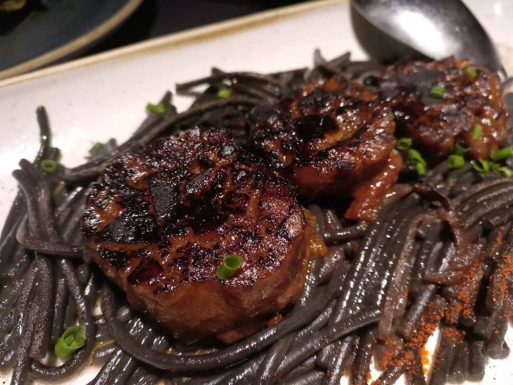 Innovative Modern Tapas