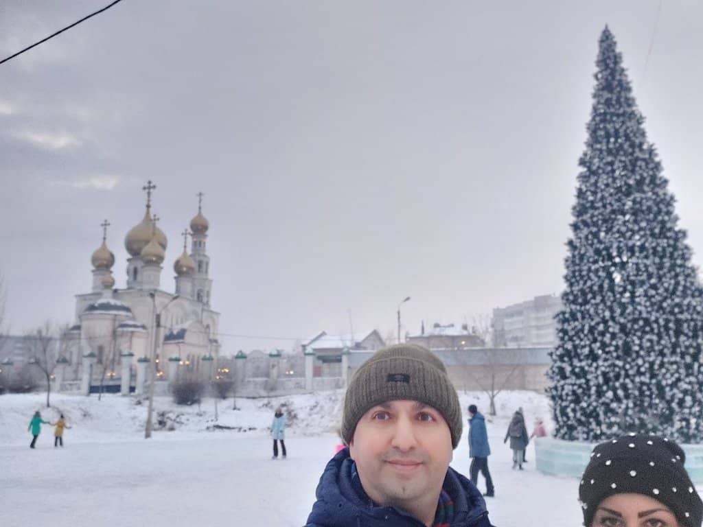 Vibrant Summer Grounds