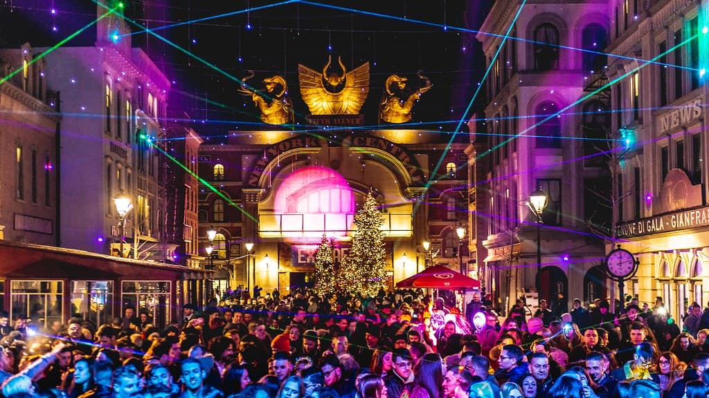 Christmas Magic (Seasonal)