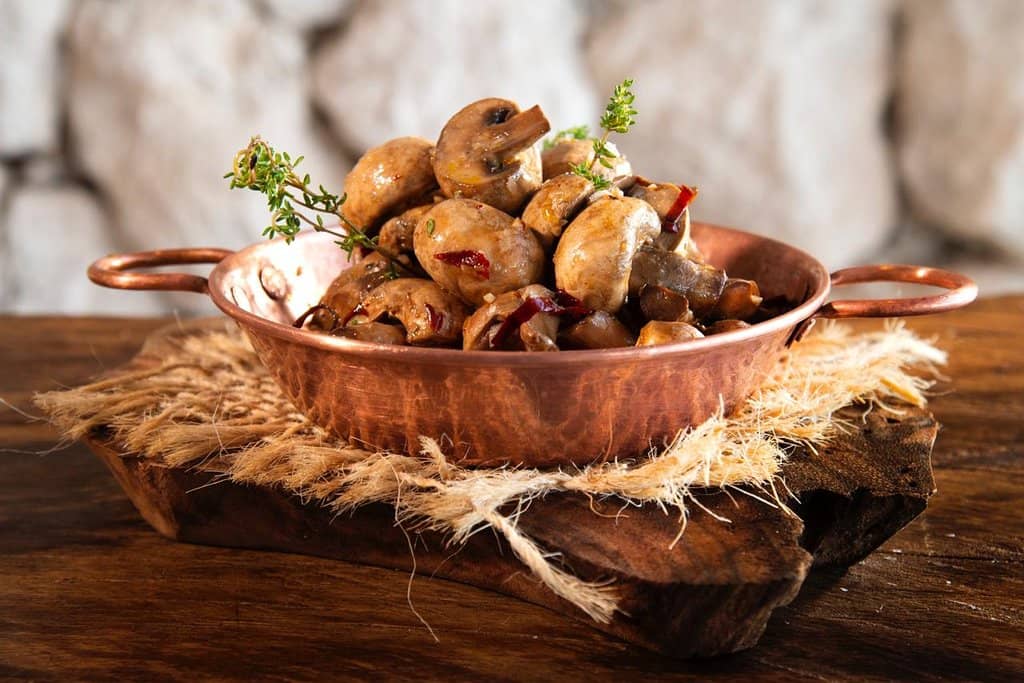 Extravagant Dining Experience