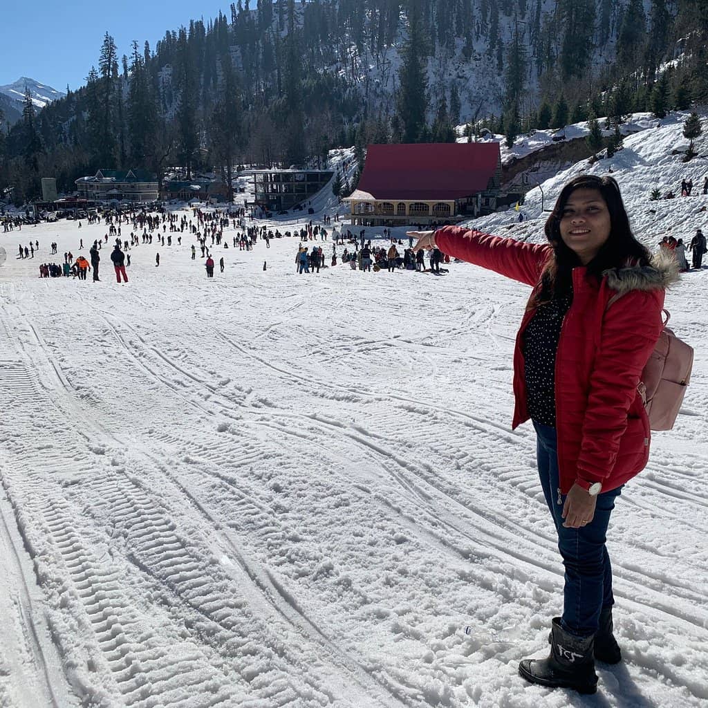Winter Snow Sports