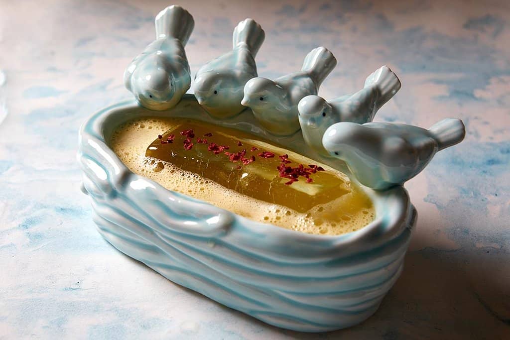 Signature Dishes & Tasting Menus