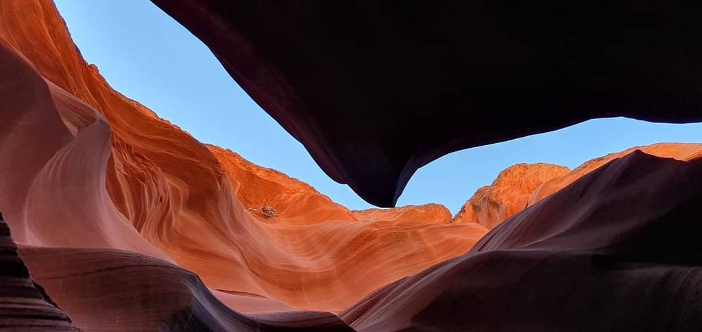 Light Beam Phenomenon