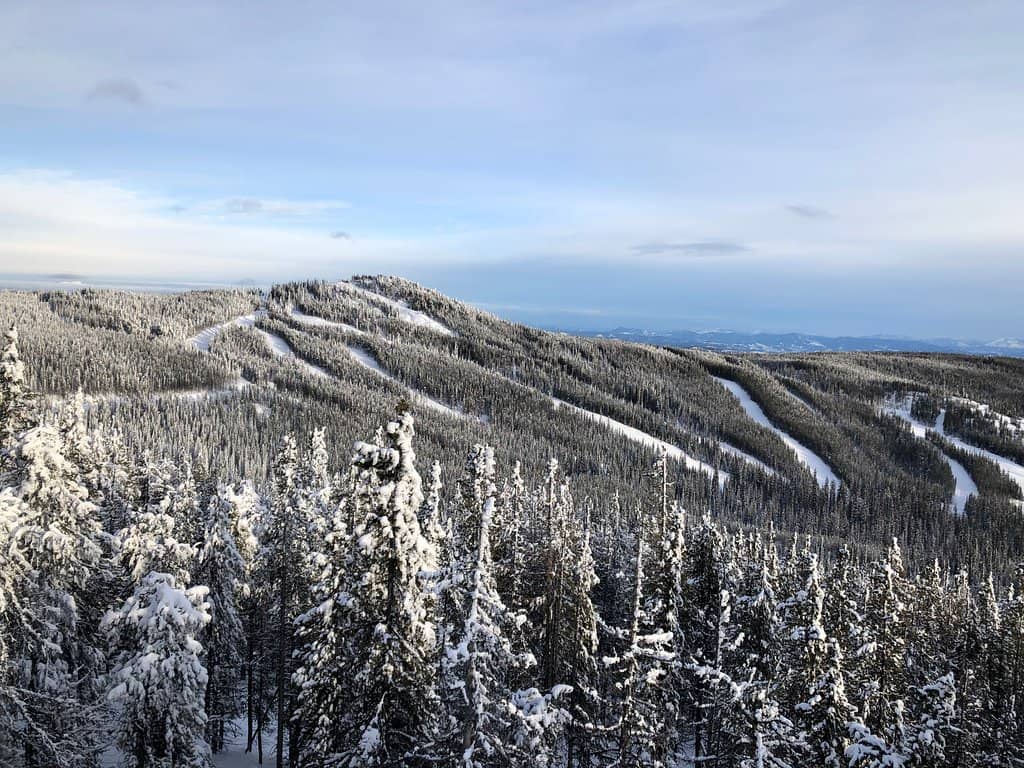 Stoddard Canyon Falls