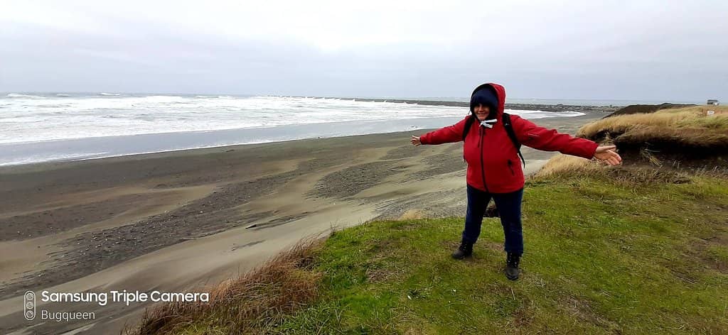 Oceanfront Relaxation