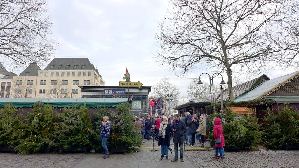 Christmas Market Magic