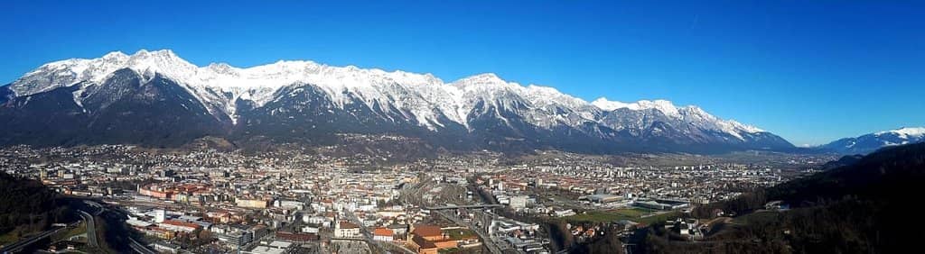 Panoramic City Views