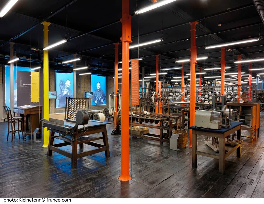 Lace-Making Demonstrations