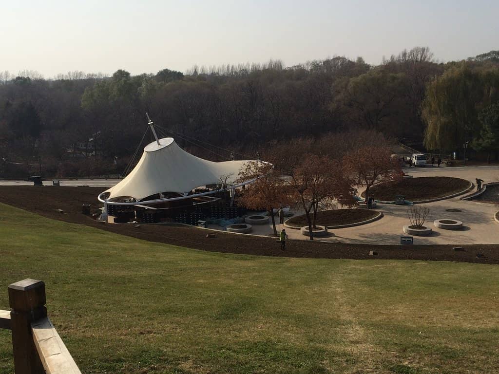 Qipanshan Tourism Development Zone