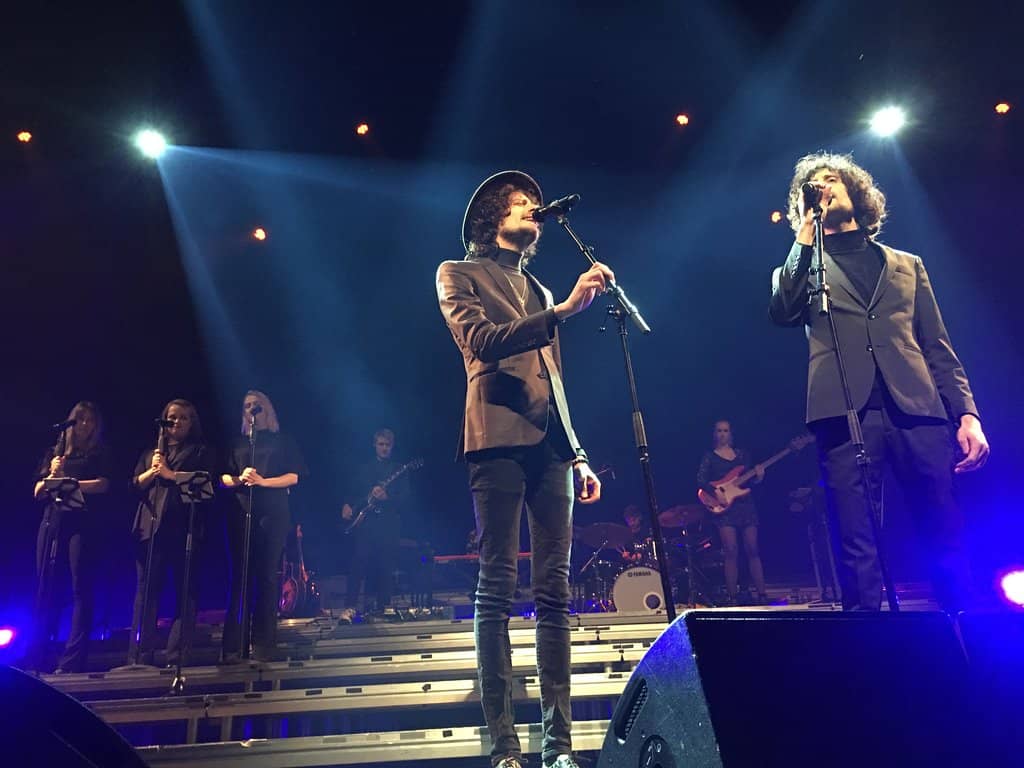 Versatile Performance Space