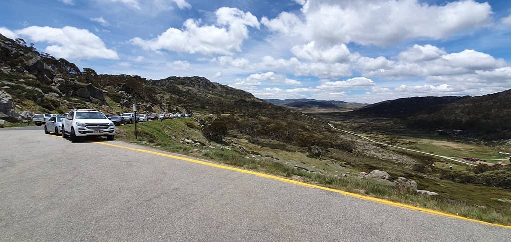 Charlotte Pass Village Charm