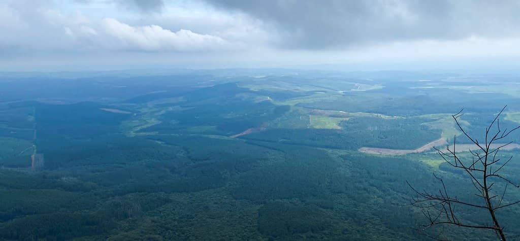 Three Rondavels Viewpoint