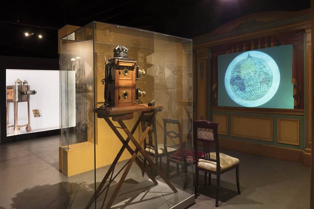 Vintage Film Equipment