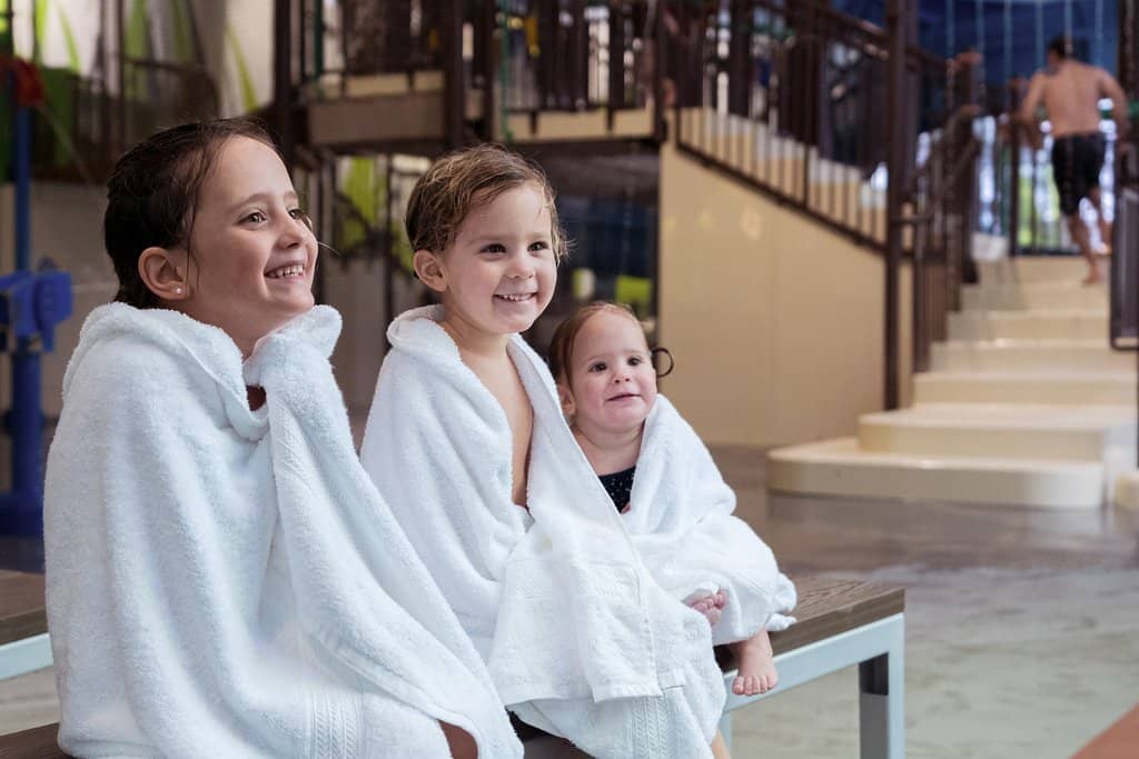 Thrilling Water Slides