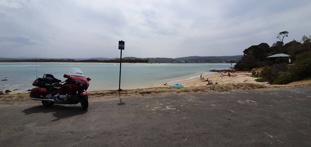 Coastal Views & Sunbathing