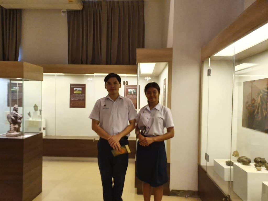 Ancient Sculptures and Pottery