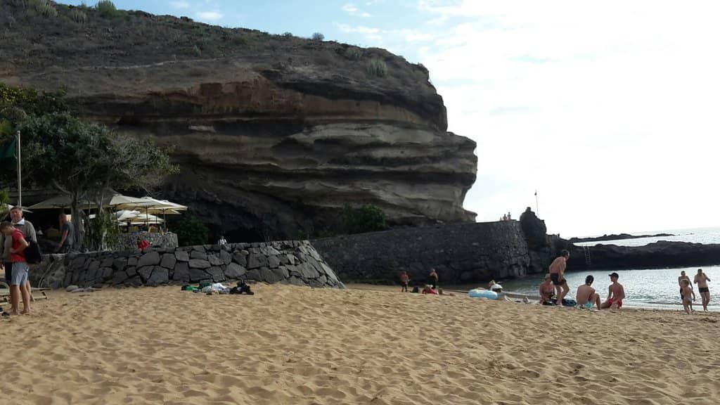 Golden Sands and Turquoise Waters