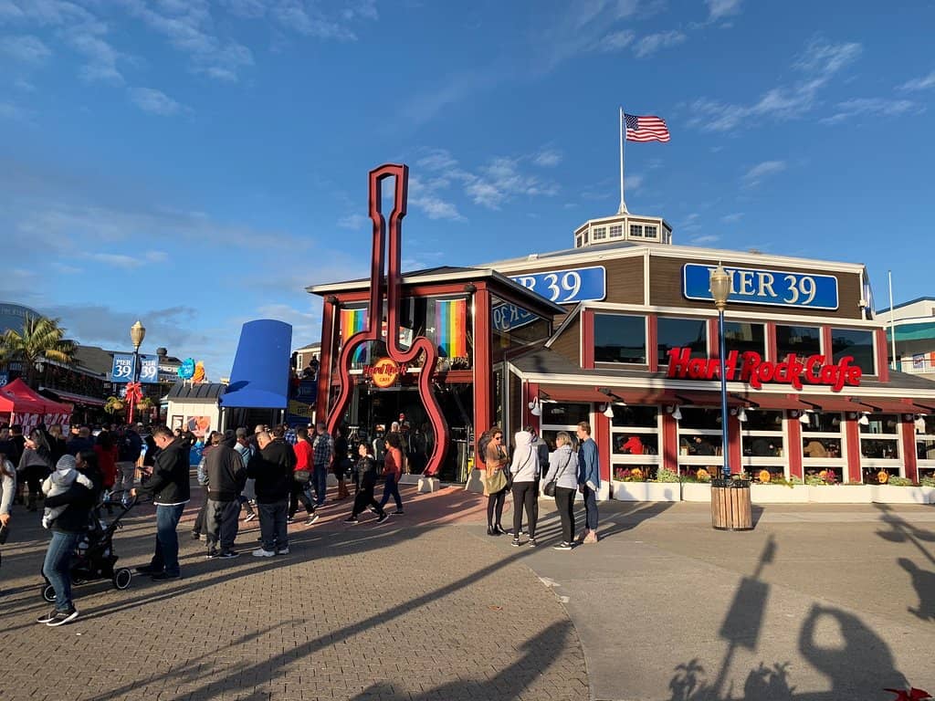 Bay Views & Alcatraz