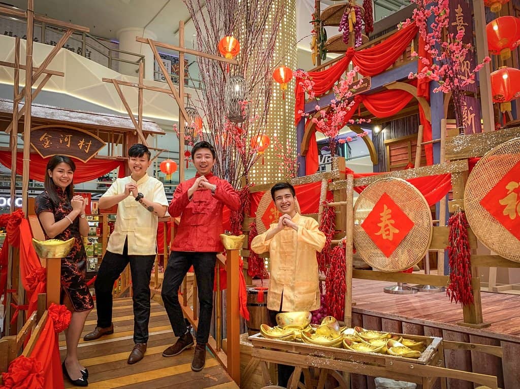 Hawker Centre Delights