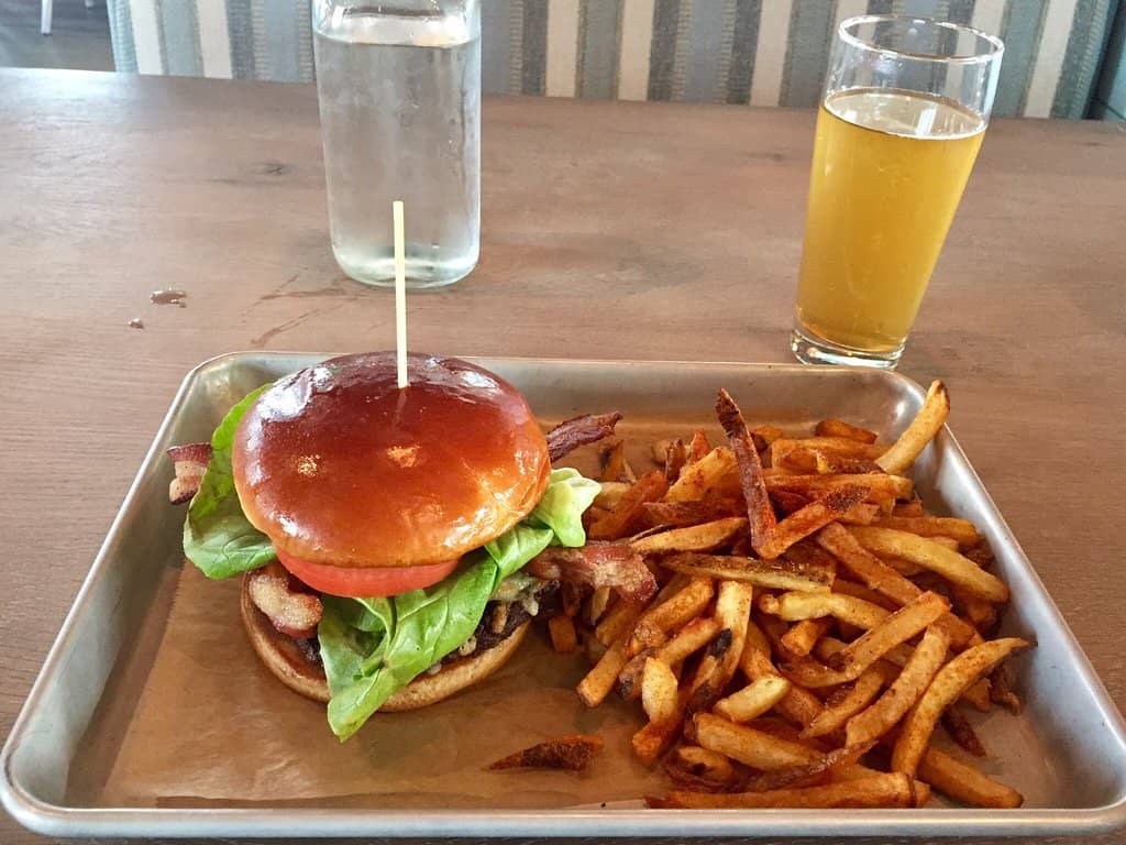 The Splash Pad & Creek