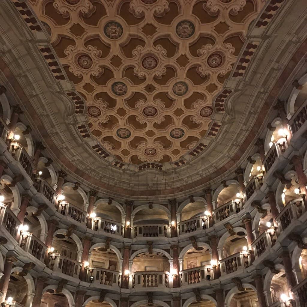 Mozart's First Italian Performance