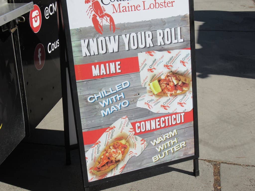 Delicious Food Court