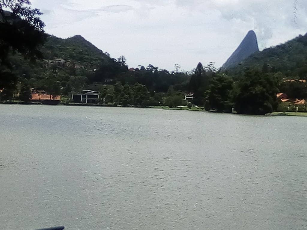 Dedo de Deus Vista