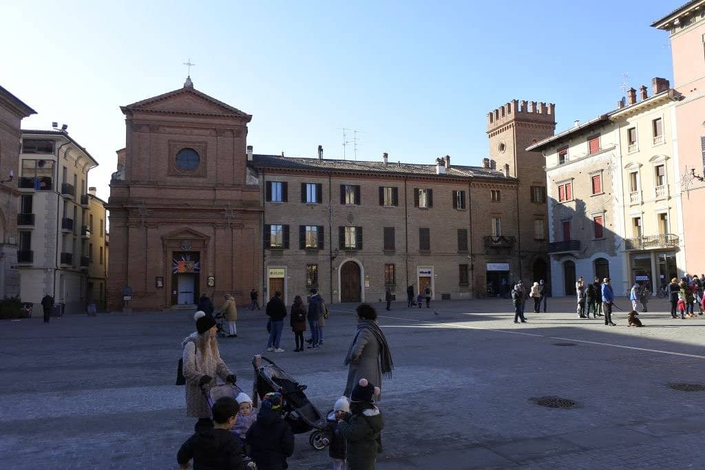 Seasonal Markets & Ferris Wheel