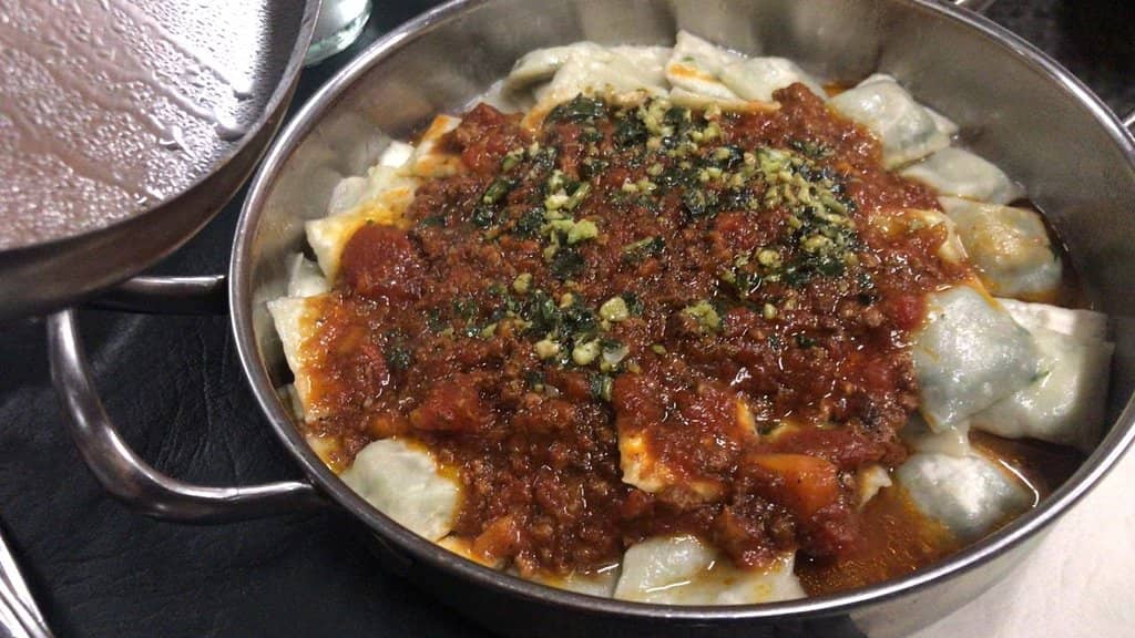 Authentic Italian Seafood