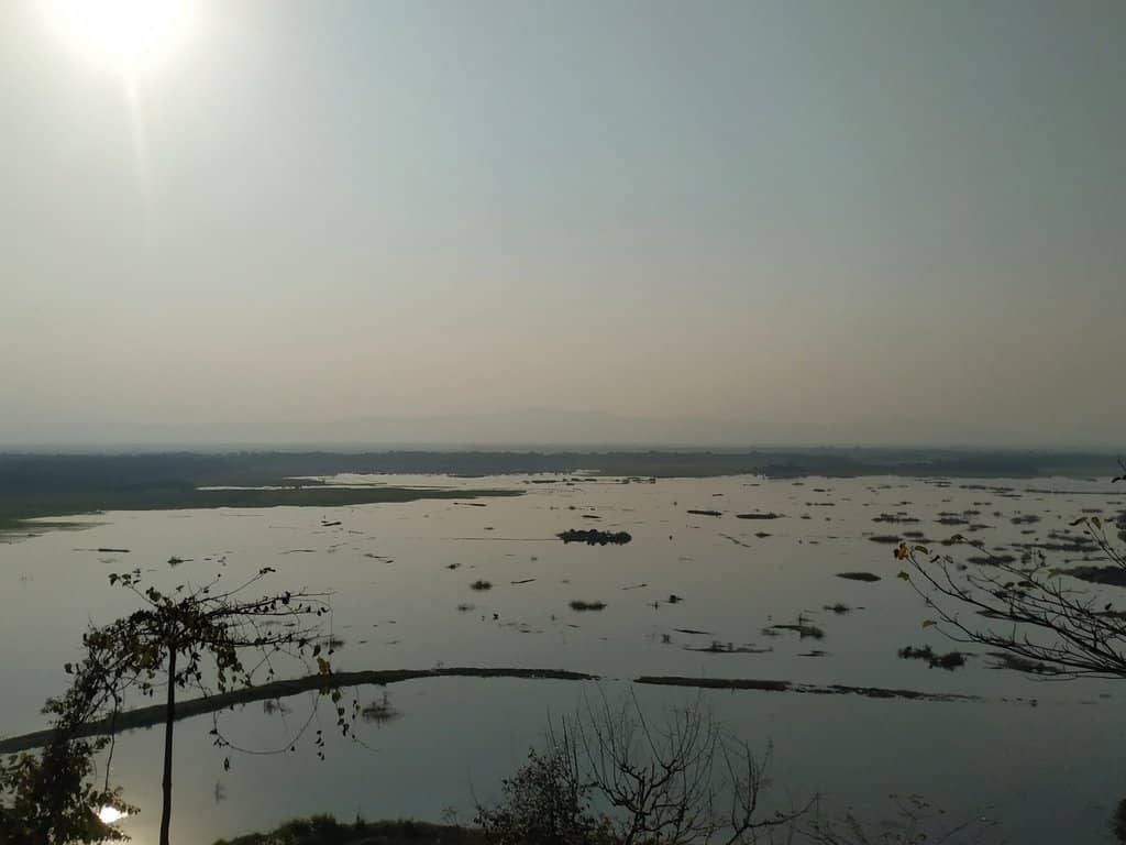 Ancient Buddhist Decorations