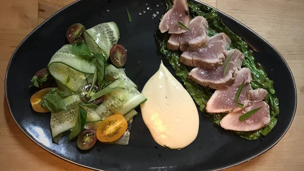 Traditional Dishes, Modern Flair