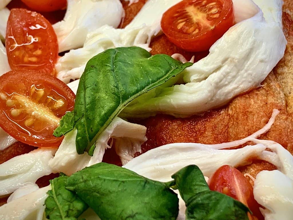 Pizza Margherita