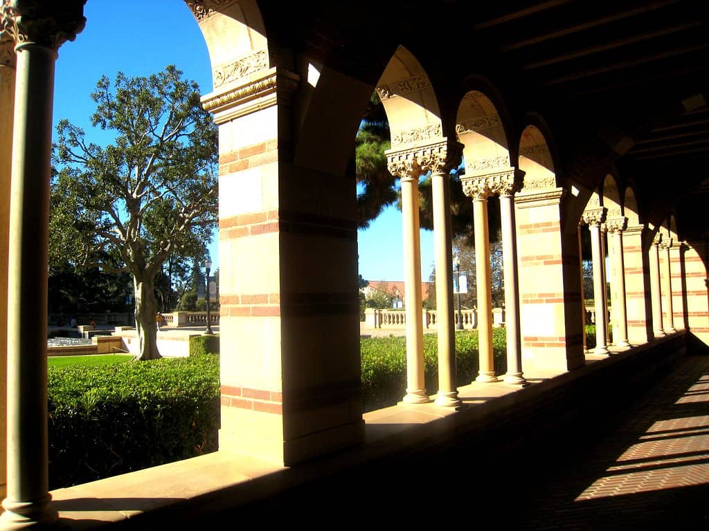 Royce Hall
