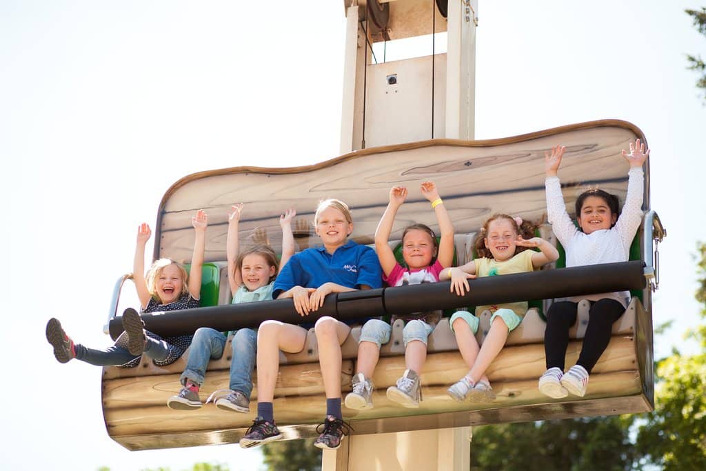 Griezelbos (Haunted Forest)