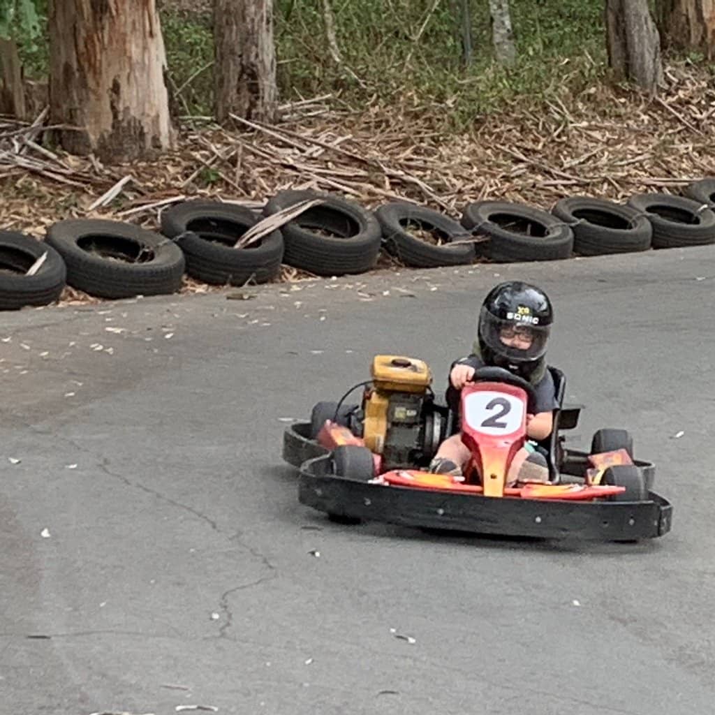 Night and Wet Weather Racing