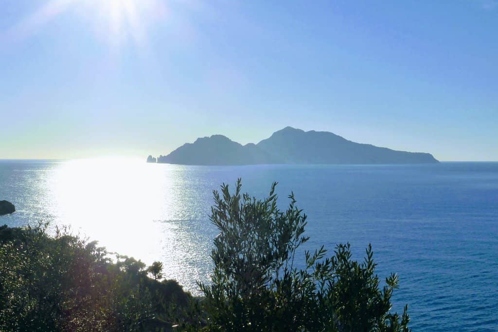 Panoramic Sunset Views