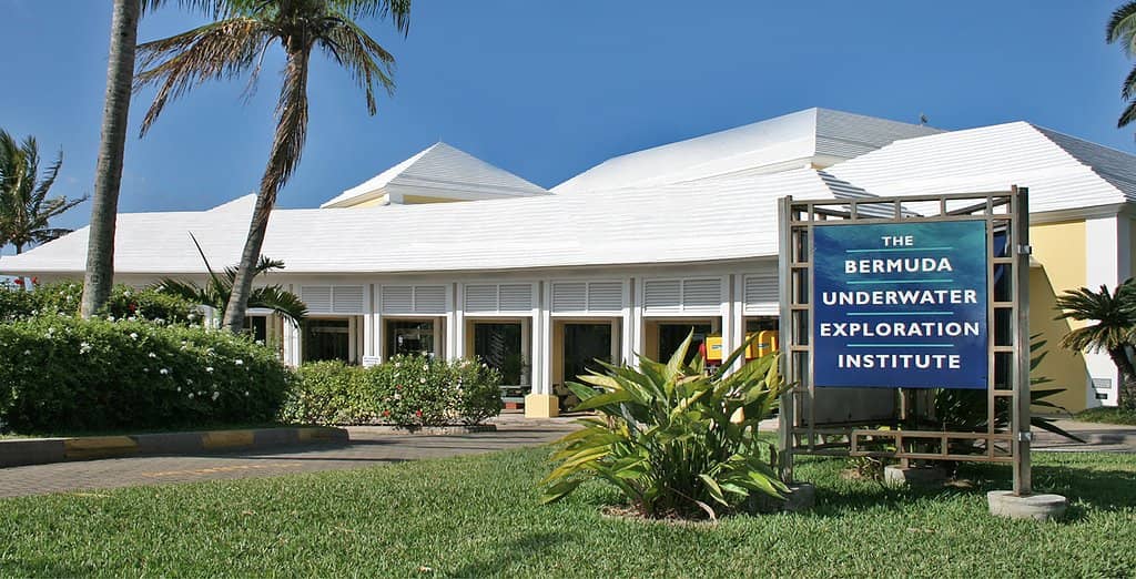 Interactive Ocean Discovery