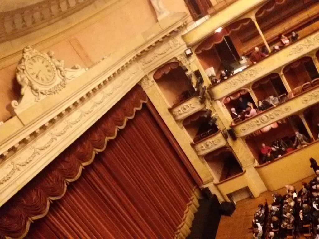 Diverse Performance Lineup