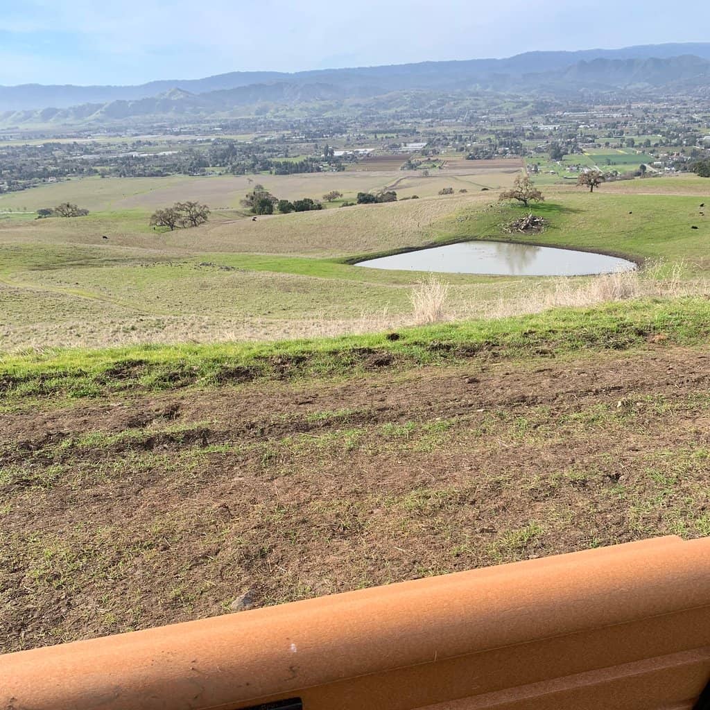 Extensive Hiking Trails