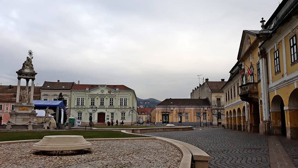 Architectural Grandeur